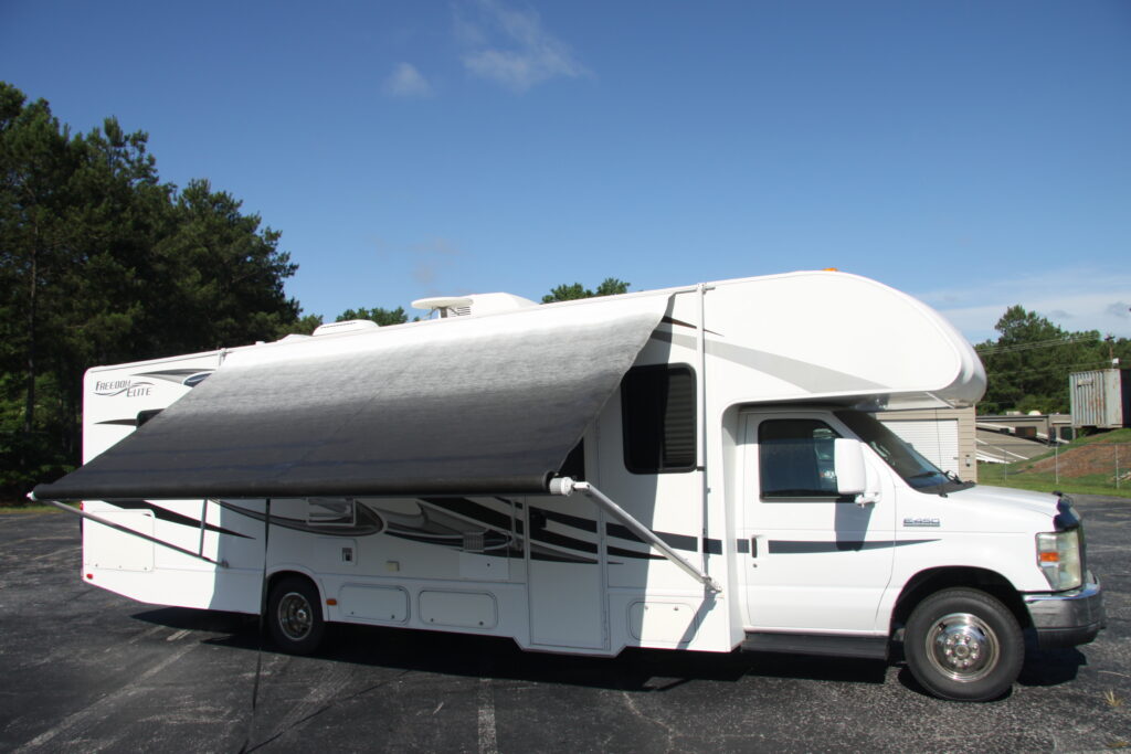 2013 Thor Motor Coach Freedom Elite 31r