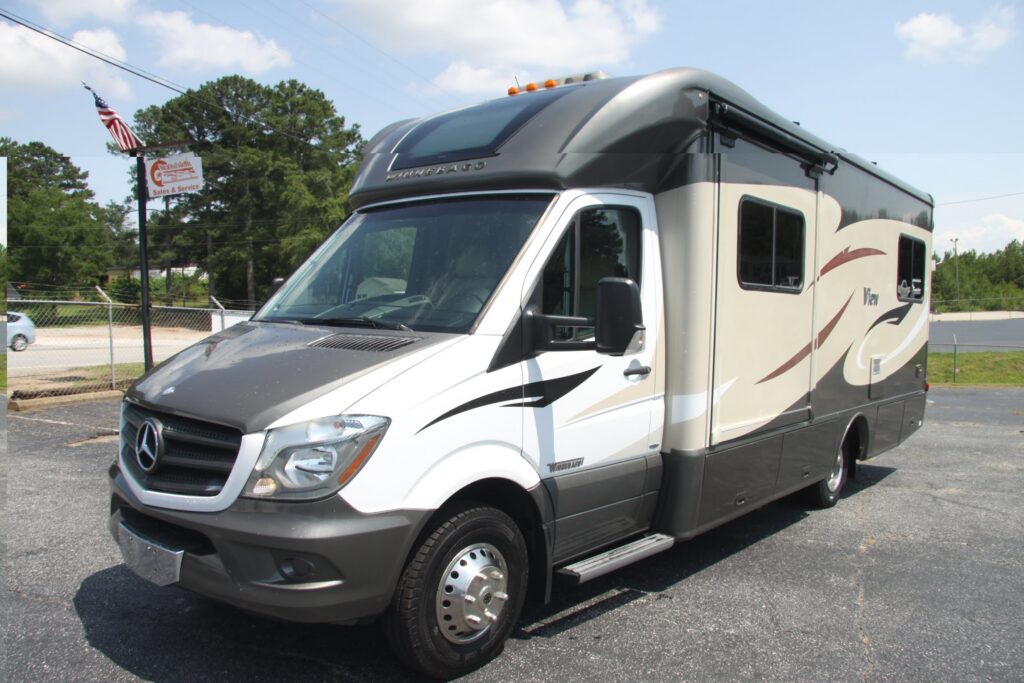 2015 Winnebago View 24g