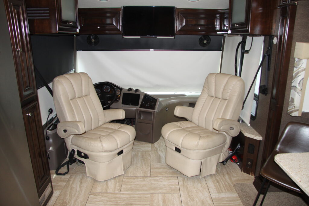 2016 Thor Motor Coach Tuscany 36mq