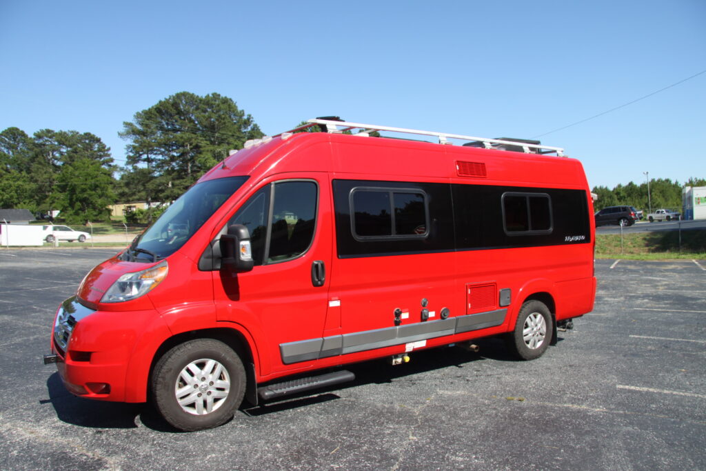 2016 Winnebago Travato 59g