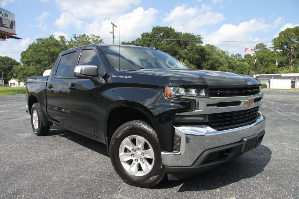2020 Chevrolet Silverado 2500