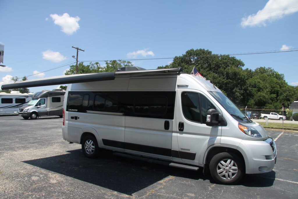 2023 Winnebago Travato 59k
